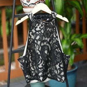 Charlotte russe crop top