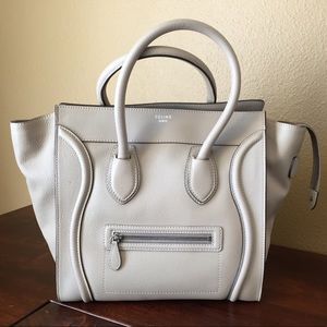 Céline Micro Luggage bag 👜