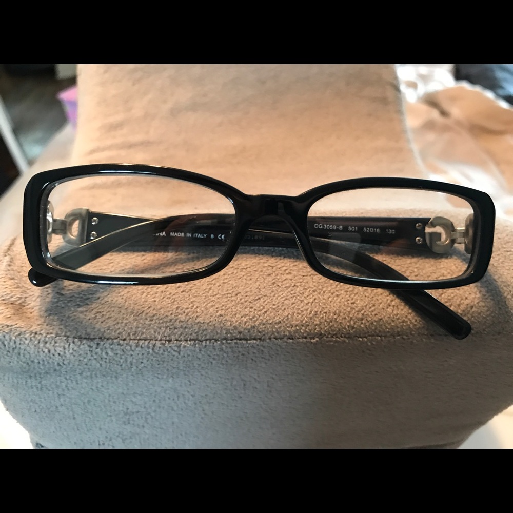 Dolce & Gabbana Eye Glasses