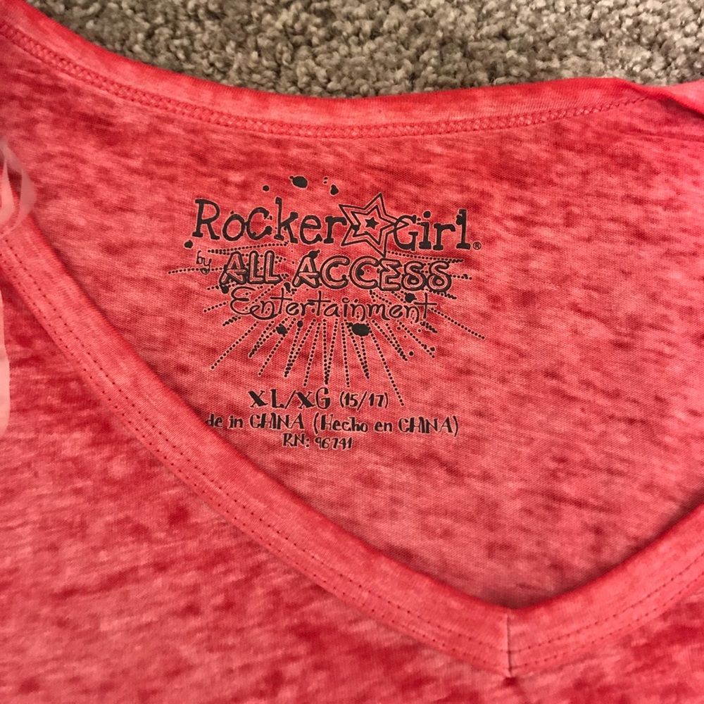 Walmart Jr Top - Picture 2 of 2