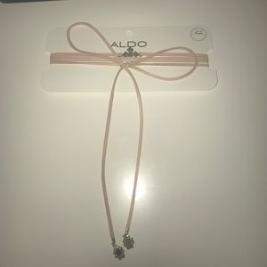 Aldo Peach Choker