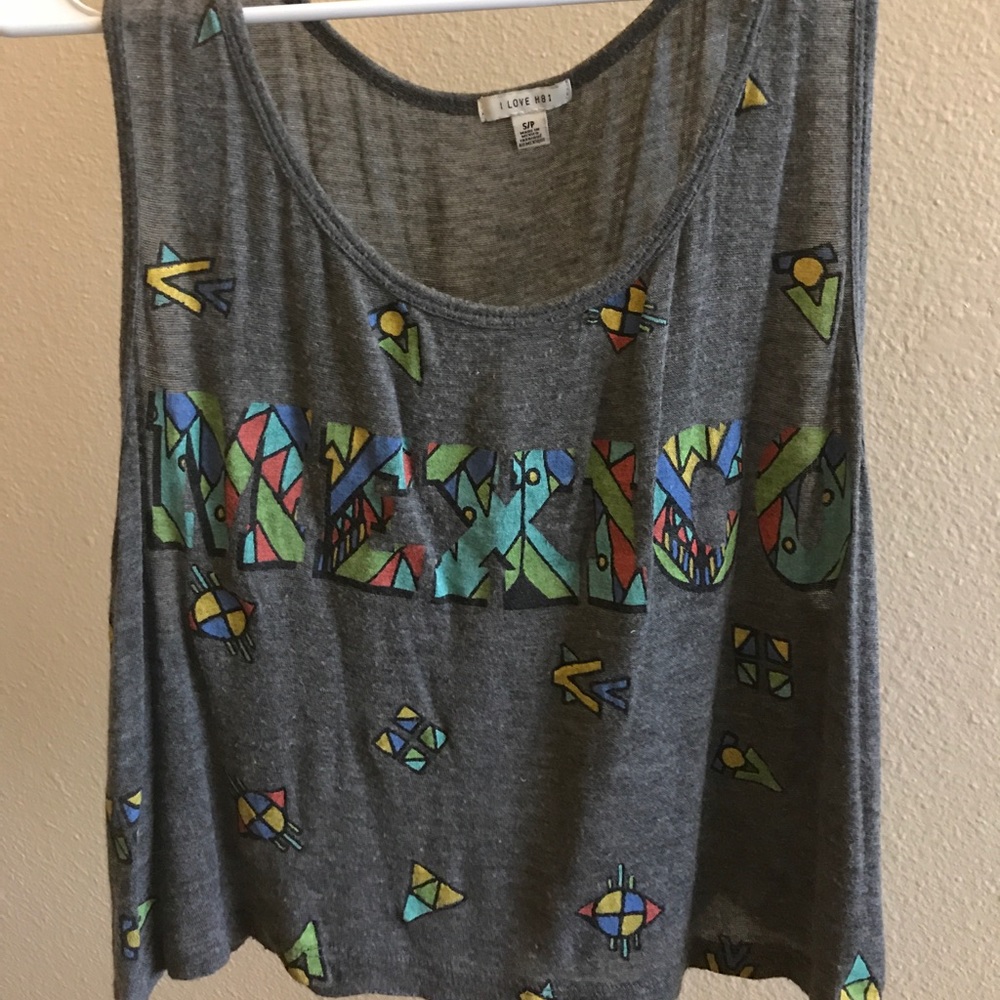Mexico Tank