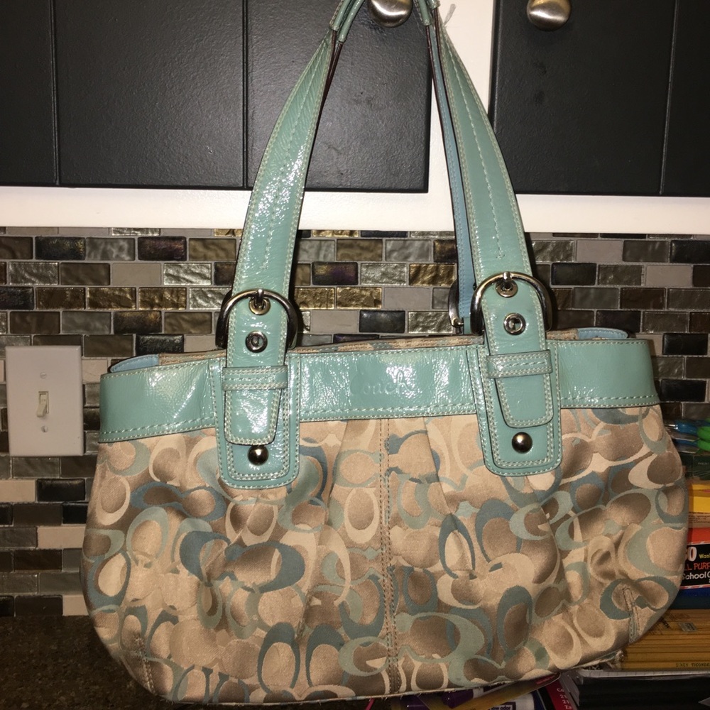 Coach bag