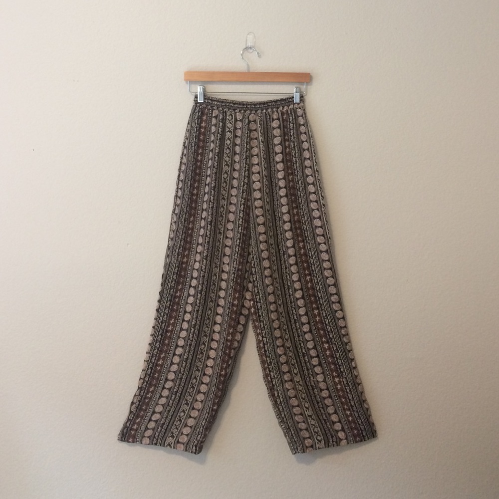 Vintage Jonathan Martin Palazzo Pants