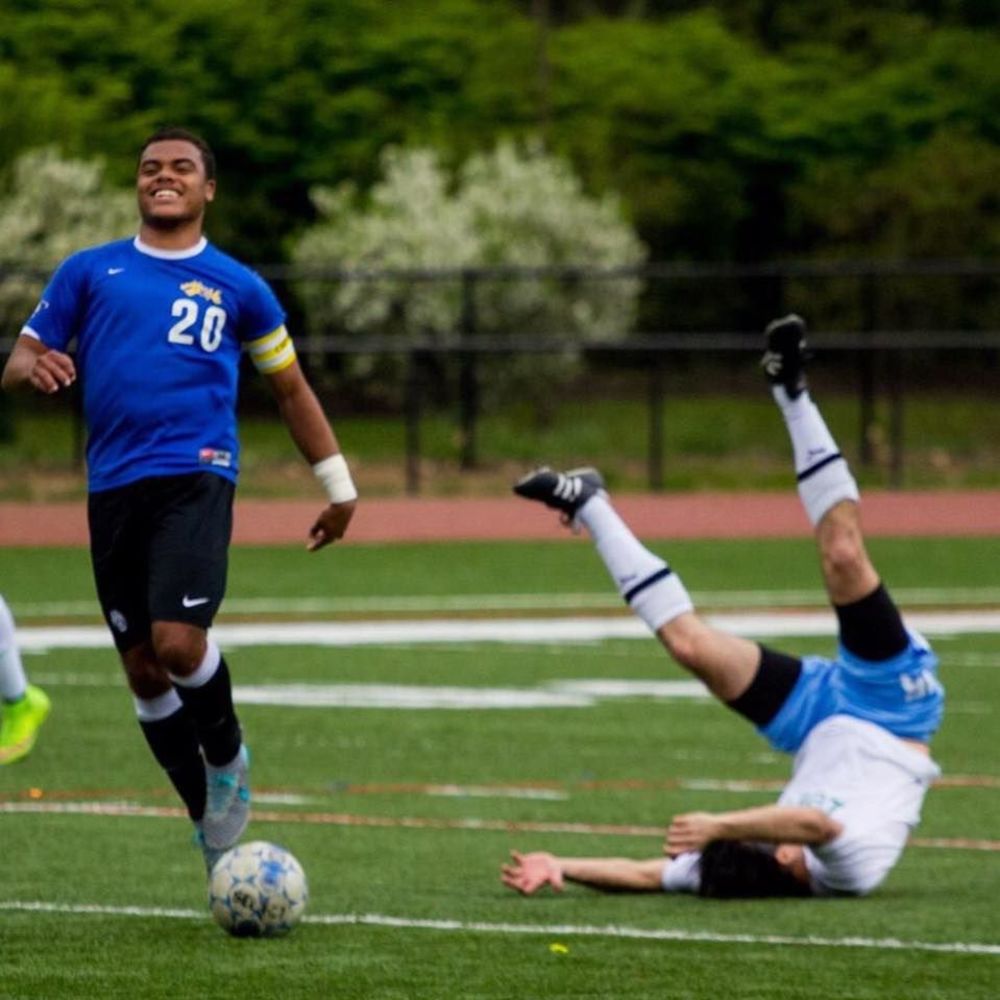 Meet your Posher, Noah