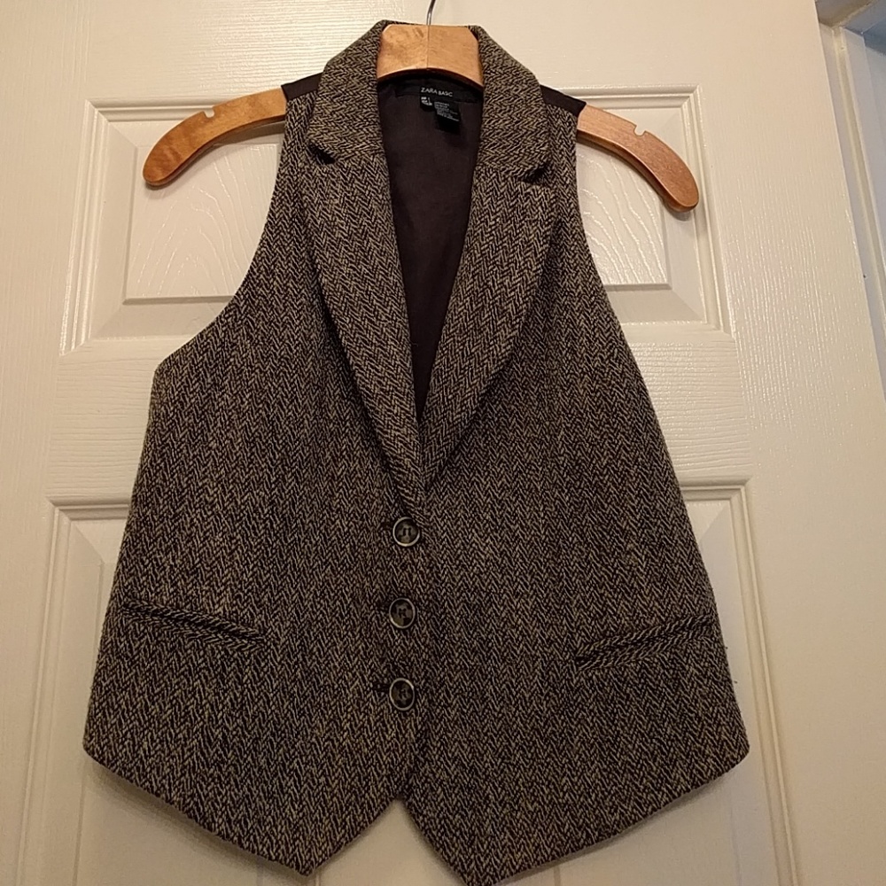 Zara Vest