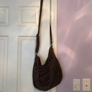 Cross body or over the shoulder bag