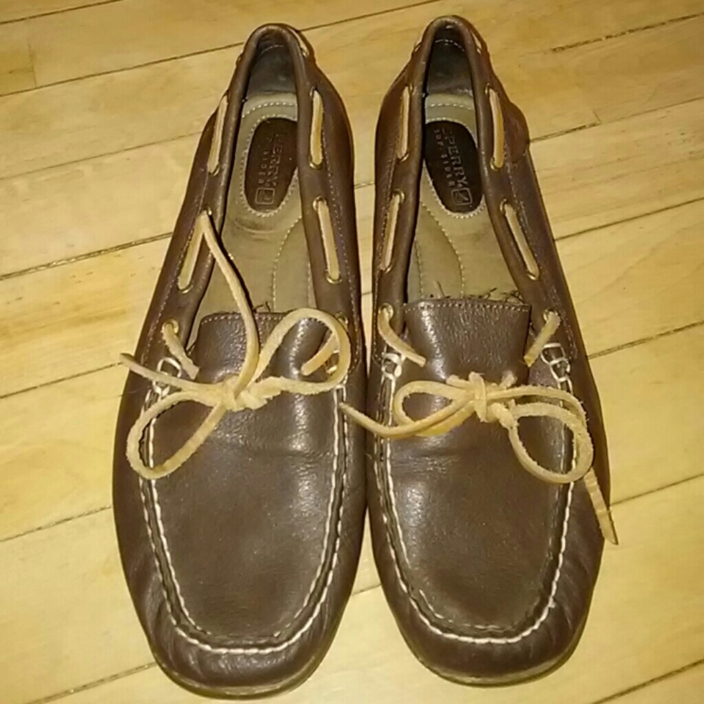 Topsider Mocs