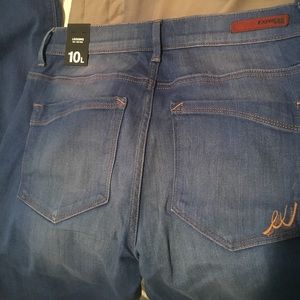Express jeans