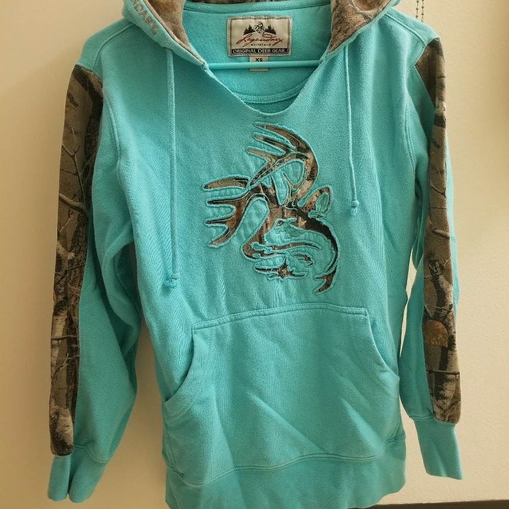 Legendary whitetails