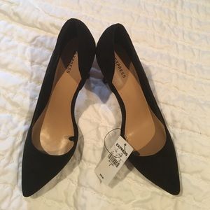 Express heels