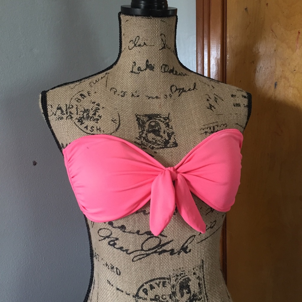 VS Bandeau Swim Top