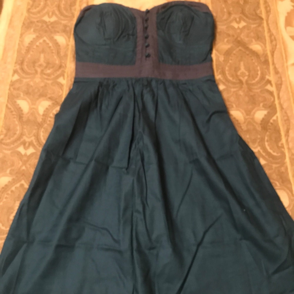 🖤 American Eagle size 0 dark green dress