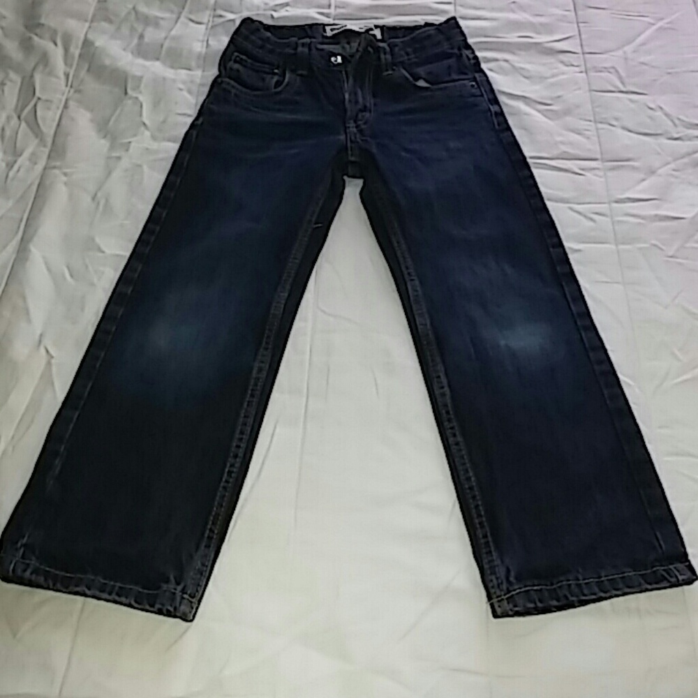 Levis Strauss boys jeans