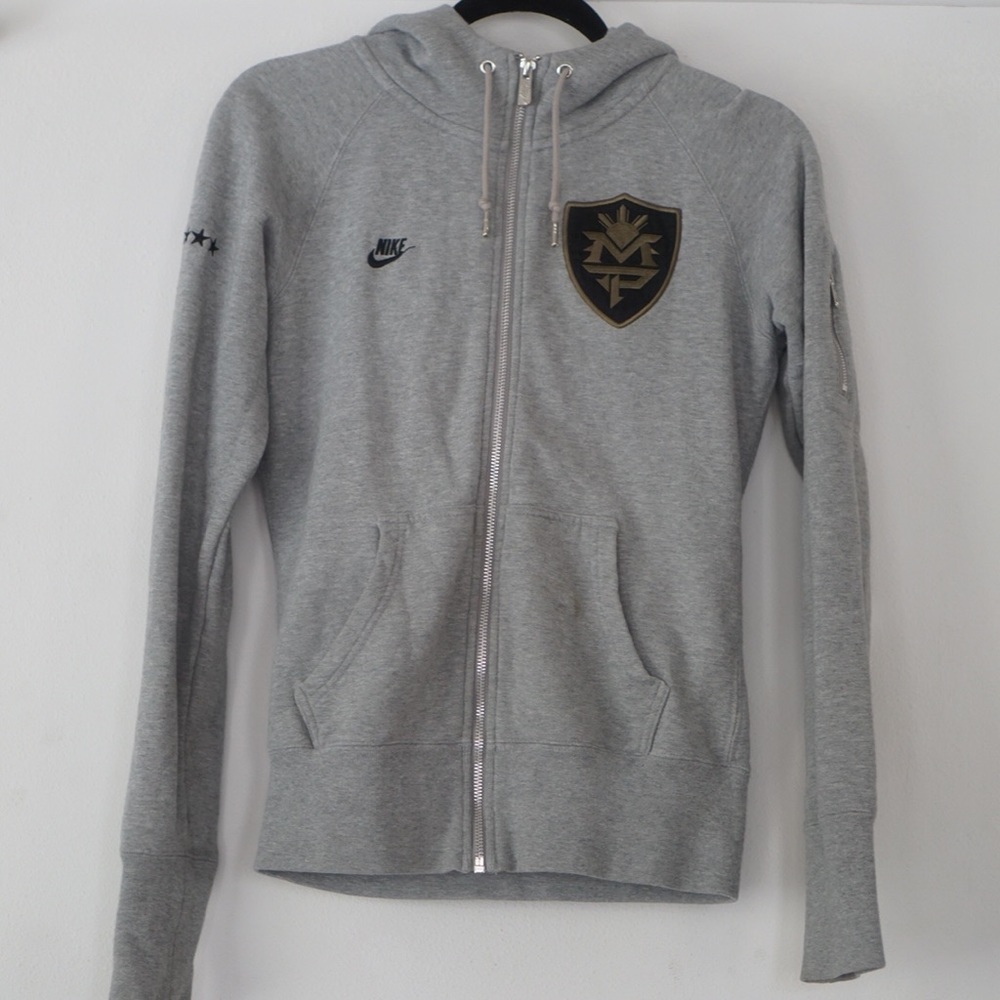 Nike Zip Hoodie