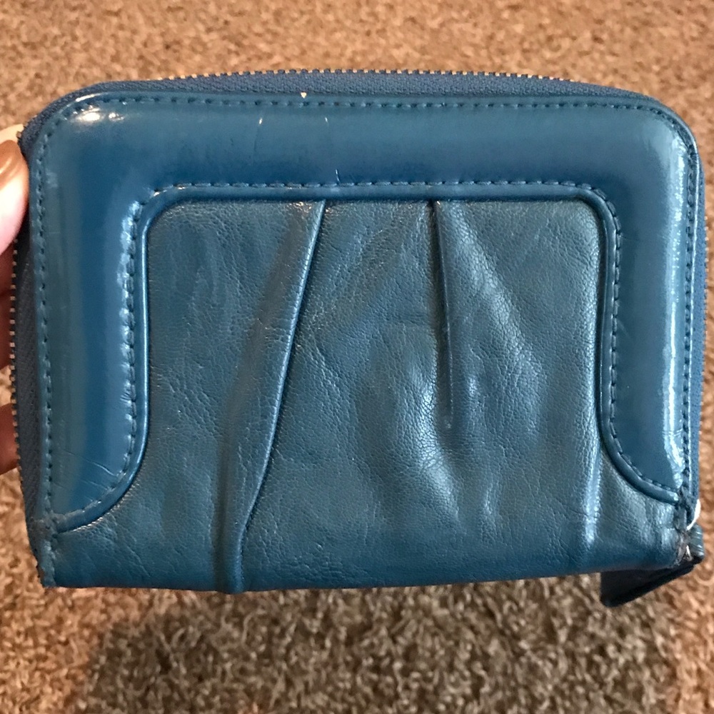 Zipper Wallet