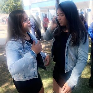 Meet your Posher, Evelyn