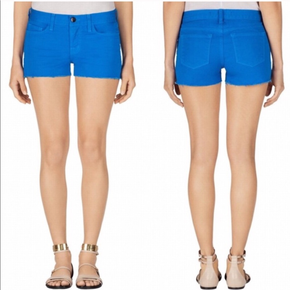 NWT blue J Brand Shorts