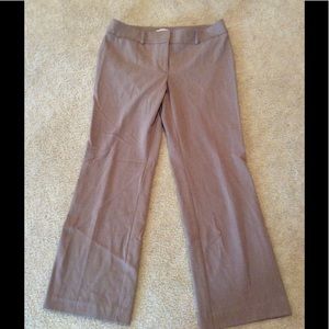 Womens Loft dress pants.