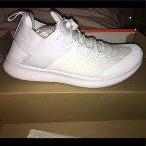 nike free rn commuter 2017 women's white