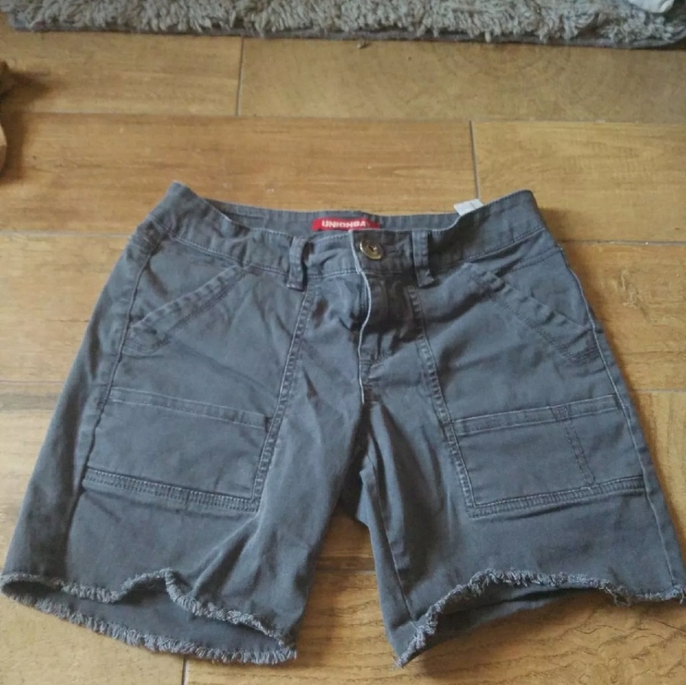 Cargo midi shorts B2G1 FREE