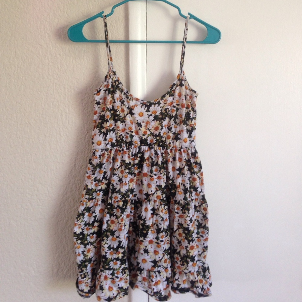 Daisy Sun dress