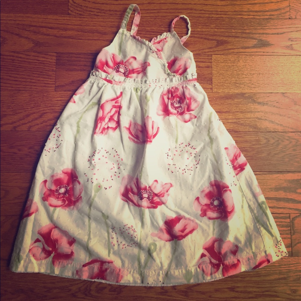 Peony Dress