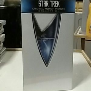 Star Trek - The Complete Motion Picture Collection
