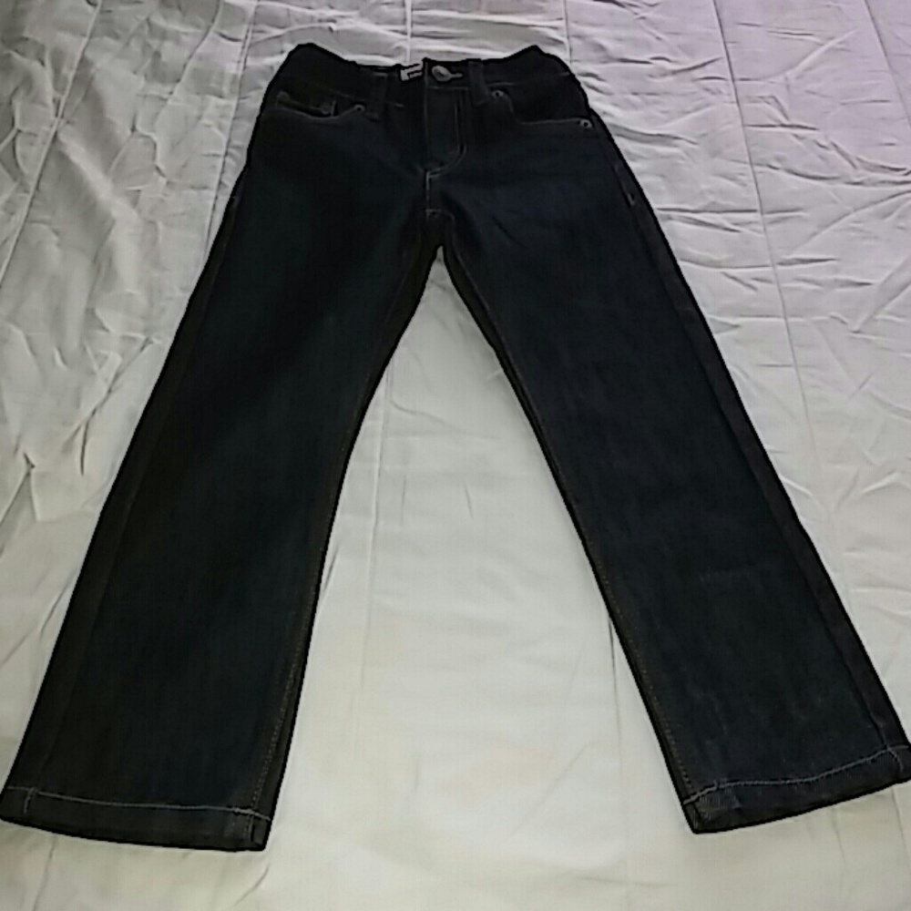 Levis Strauss boys jeans