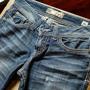 🌻Jeans BKE brand, bootcut, sz 29L