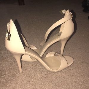 Nude Heels