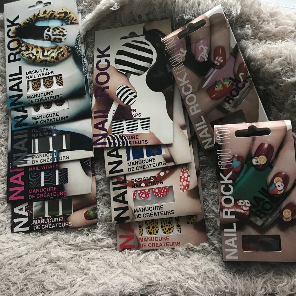 Nail Rock bundle
