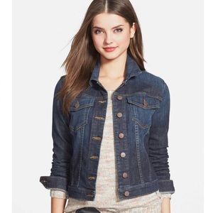 Kut from the Kloth Denim Jacket