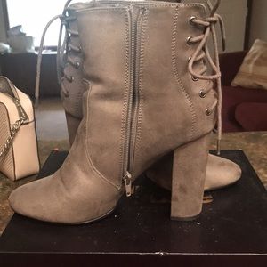 Fall Booties