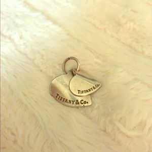 💛 Tiffany and Co. Heart Charm 💛