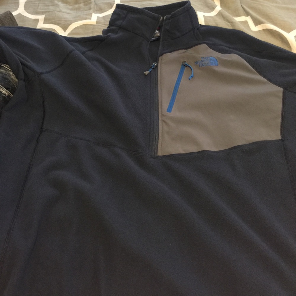 Men's fleece north face
