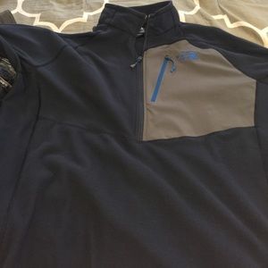 Men's fleece north face