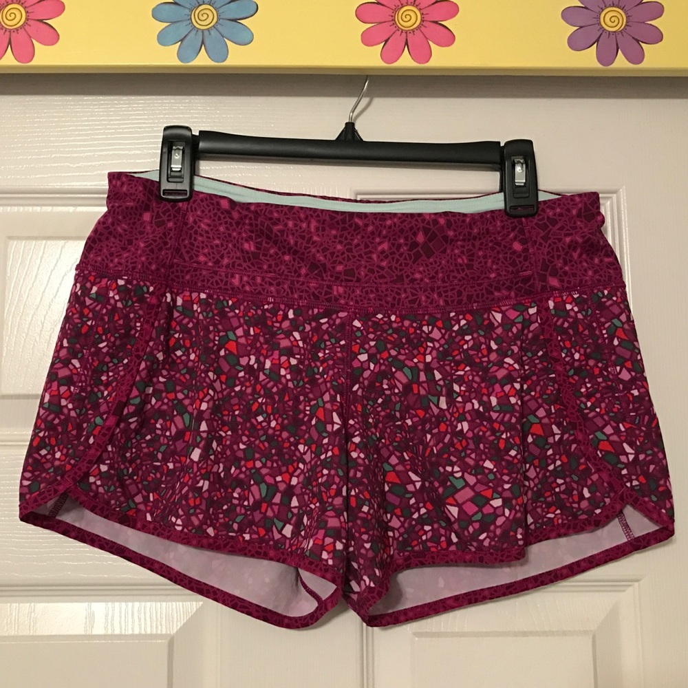 🍋 Lululemon run times shorts 🍋