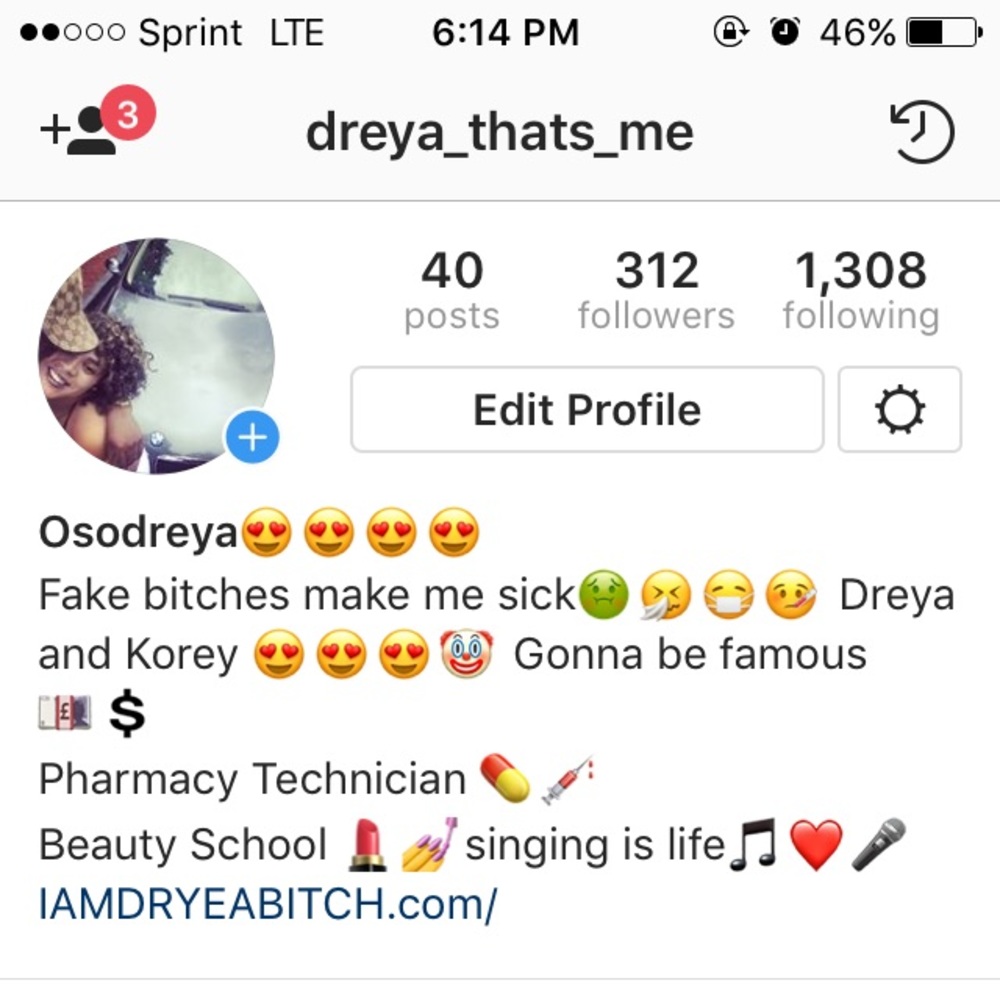 Follow me on ig ill follow bck