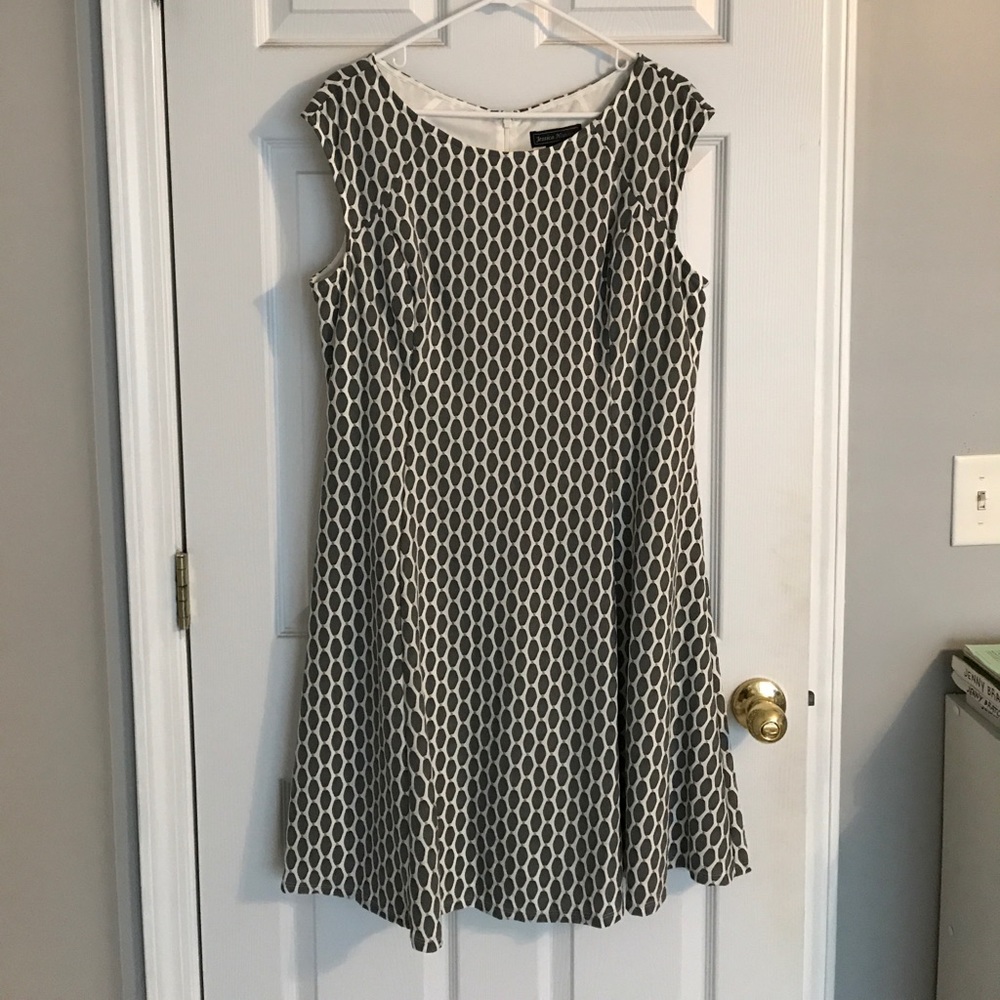 Dress, work attire.