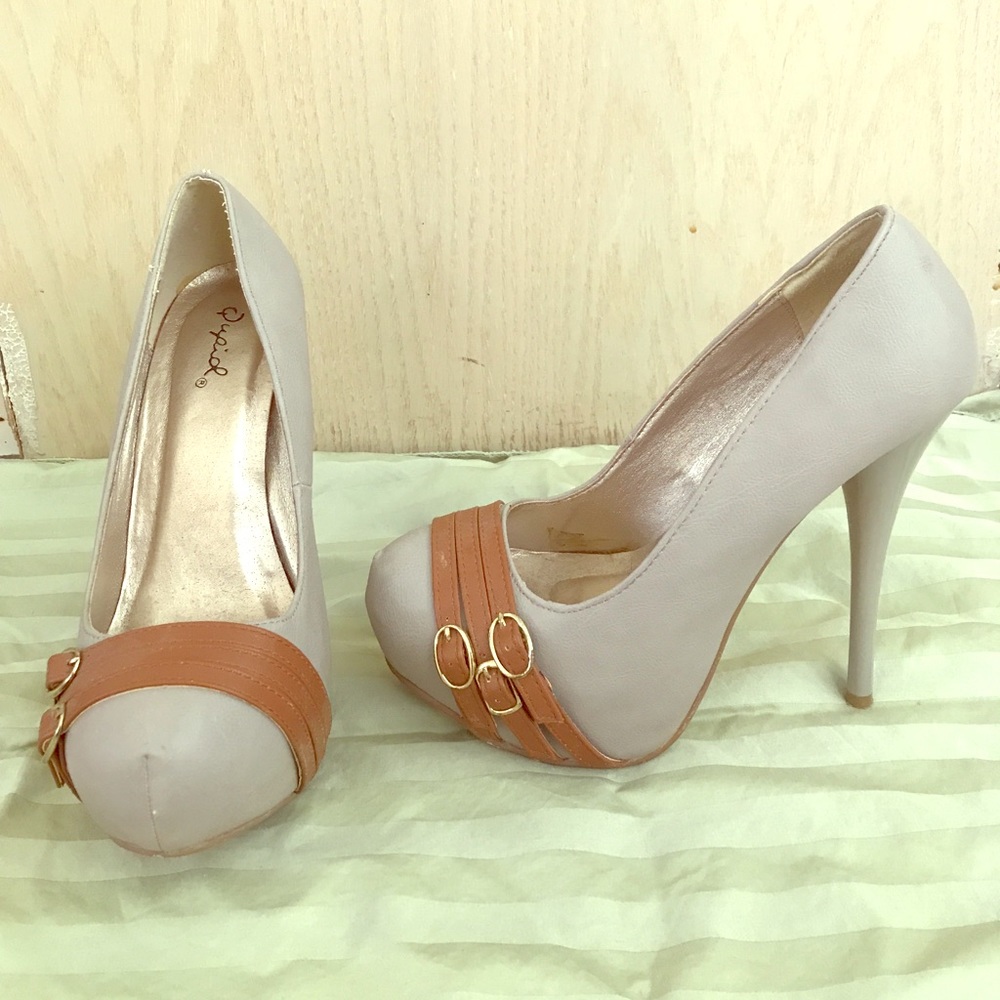 Grey Platforms