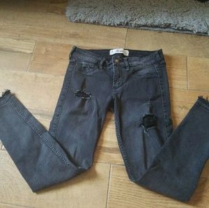 Hollister skinny jeans B2G1 FREE
