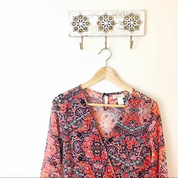 Band of Gypsies Pants - Band of Gypsies Print Romper