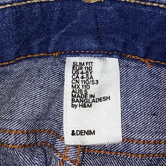 H and M boy jeans - Picture 3 of 3
