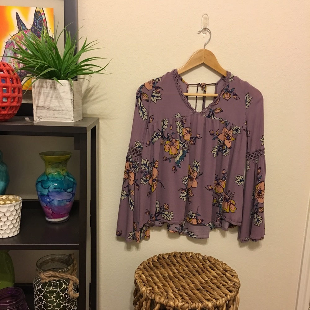 Bohemian top
