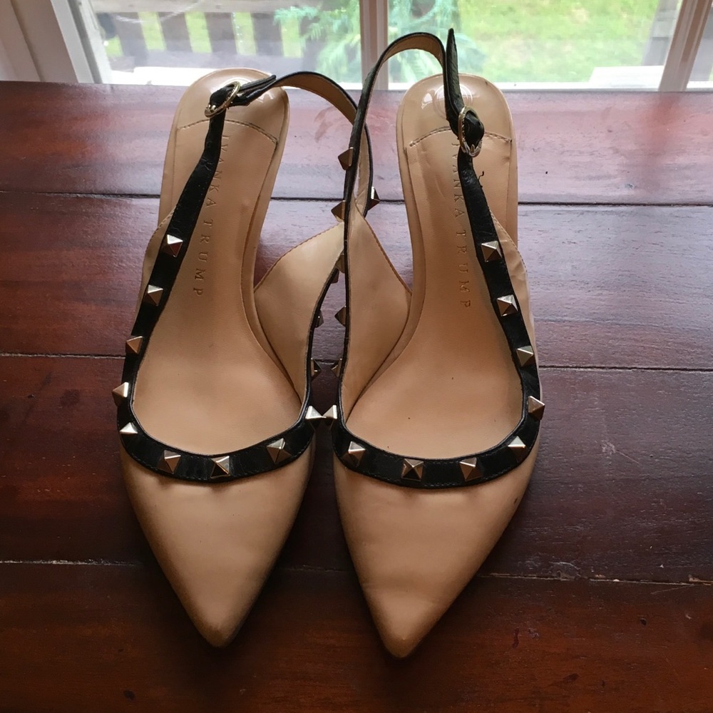 Ivanka trump heels