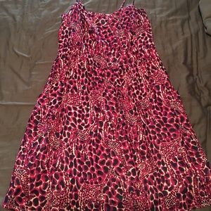 Lilly Pulitzer giraffe dress