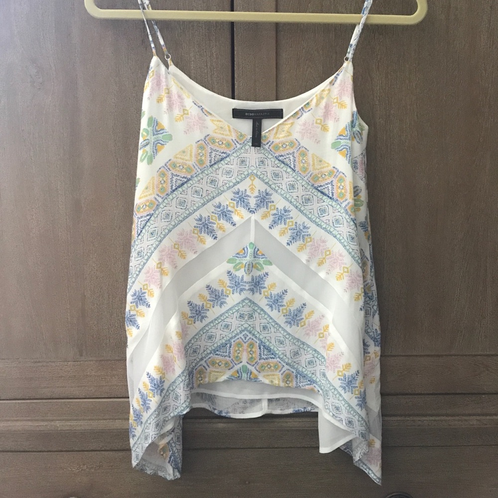 BCBG XS Camisole