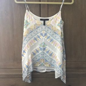 BCBG XS Camisole