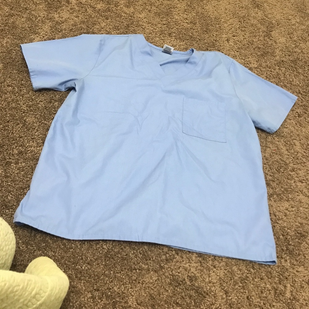 Scrub Top